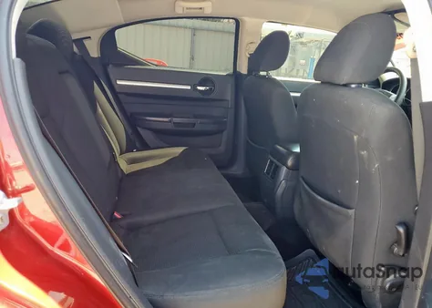 2009 Dodge Charger Sxt из США, поврежденный, VIN 2B3KA33V09H561615